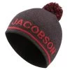 Oscar Jacobson Monroe Bobble Golf Beanie