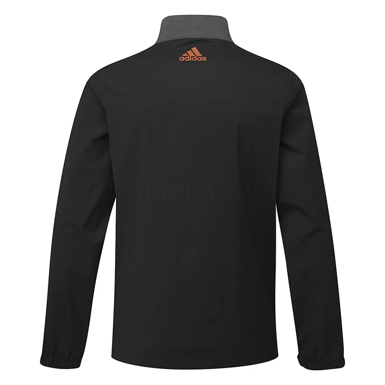 Adidas Provisional Water Resistant Golf Jacket 3 Adidas Provisional Water Resistant Golf Jacket - Image 3