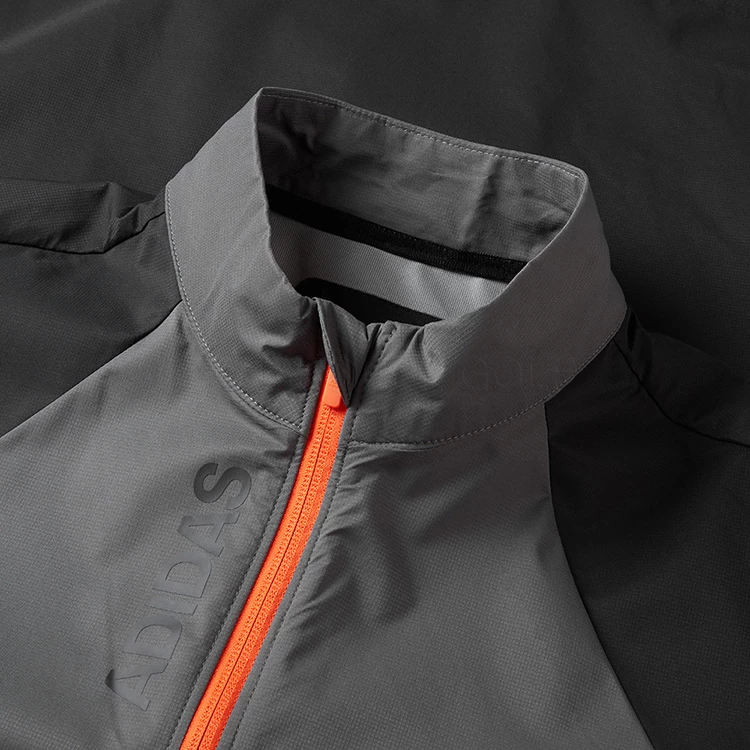 Adidas Provisional Water Resistant Golf Jacket 2 Adidas Provisional Water Resistant Golf Jacket - Image 2