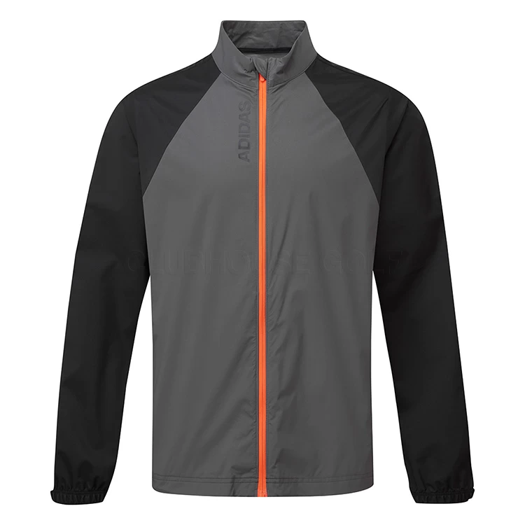 Adidas Provisional Water Resistant Golf Jacket 1 Adidas Provisional Water Resistant Golf Jacket