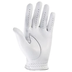 FootJoy StaSof Golf Glove -Fairway Elite Sales Store FootJoy 2023 StaSof Glove White 4