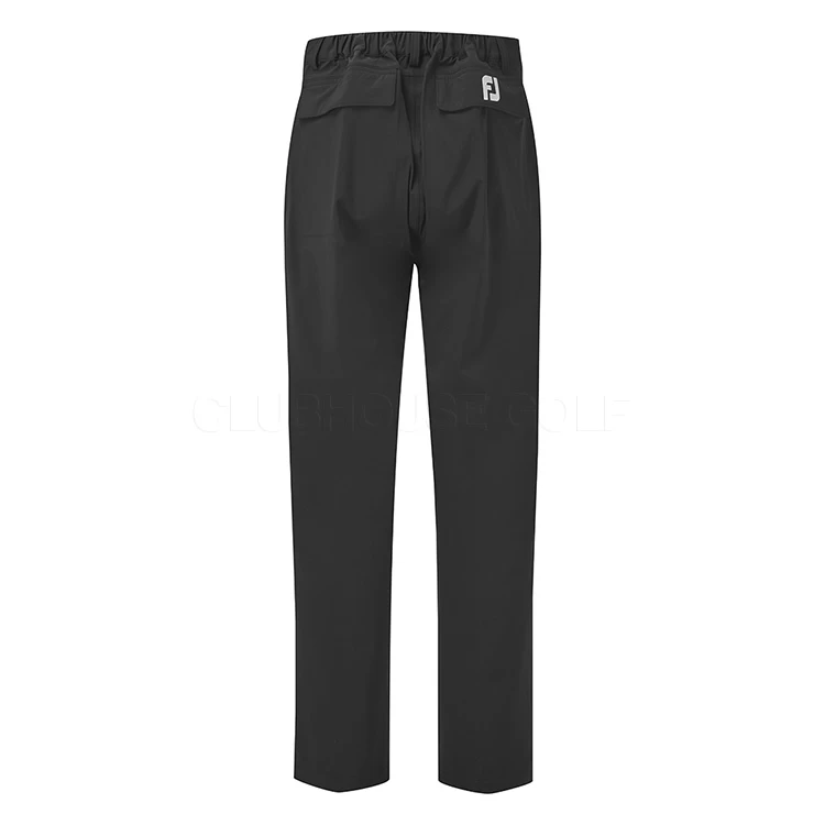 FootJoy HydroTour Waterproof Golf Pants 2 FootJoy HydroTour Waterproof Golf Pants - Image 2