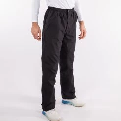 Galvin Green Andy Waterproof Golf Trouser -Fairway Elite Sales Store GALVIN GREEN ANDY TROUSERS G770377B5 BLACK model 1