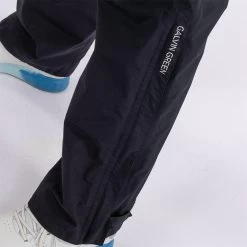 Galvin Green Andy Waterproof Golf Trouser -Fairway Elite Sales Store GALVIN GREEN ANDY TROUSERS G770377B5 BLACK model 3