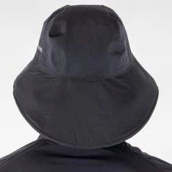 Galvin Green Art Waterproof Golf Hat -Fairway Elite Sales Store Galvin Green Art GORE TEX Hat Black 3
