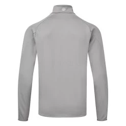 Galvin Green Drake Insula Golf Pullover -Fairway Elite Sales Store Galvin Green AW19 Drake Insula Half Zip Pullover G783271 Code SWGAL292 Sharkskin back