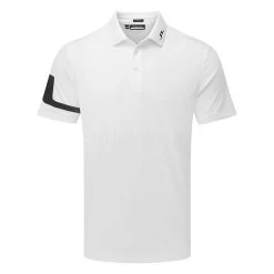 J.Lindeberg Heath Golf Polo Shirt