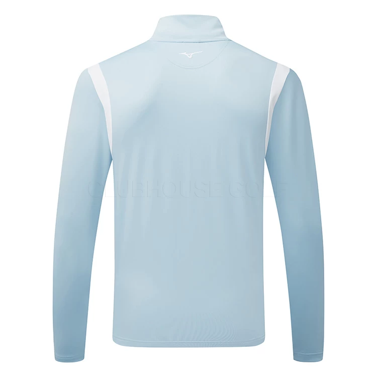 Mizuno Quick Dry Breeze Elite 1/4 Zip Golf Sweater 3 Mizuno Quick Dry Breeze Elite 1/4 Zip Golf Sweater - Image 3