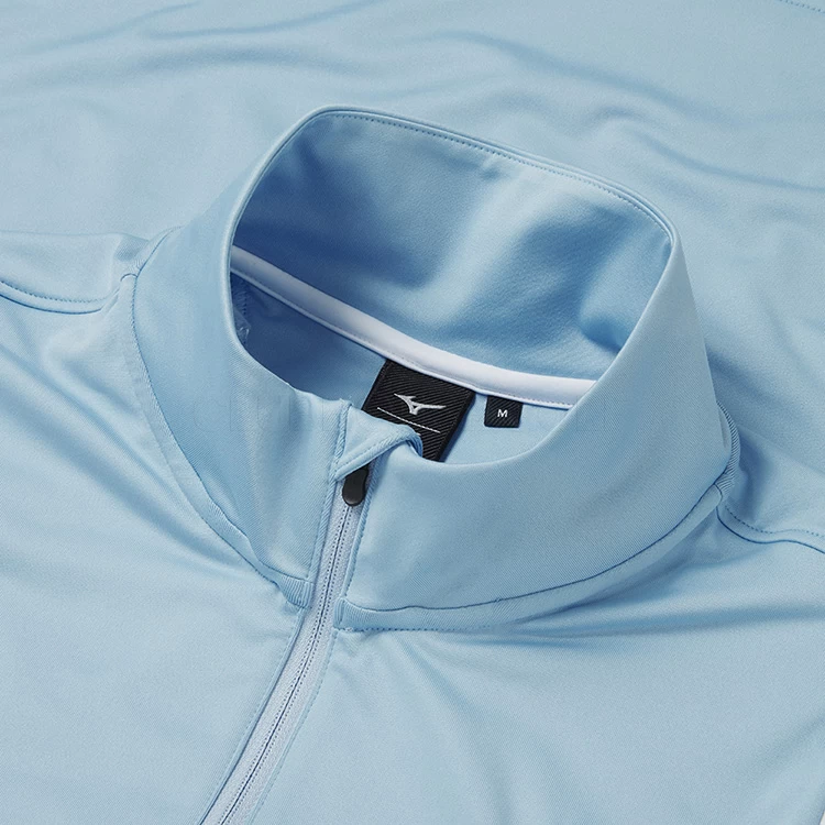 Mizuno Quick Dry Breeze Elite 1/4 Zip Golf Sweater 2 Mizuno Quick Dry Breeze Elite 1/4 Zip Golf Sweater - Image 2