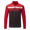 Mizuno Quick Dry Breeze Elite ST 1/4 Zip Golf Sweater