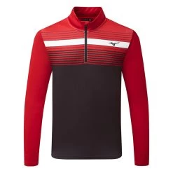Mizuno Quick Dry Breeze Elite ST 1/4 Zip Golf Sweater