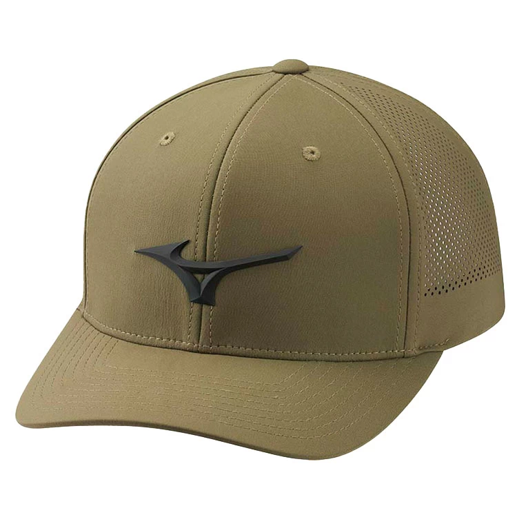 Mizuno Tour Vent Adjustable Golf Cap 1 Mizuno Tour Vent Adjustable Golf Cap