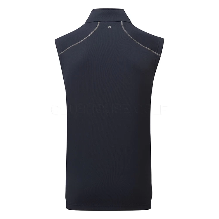 Ping Ramsey 1/2 Zip Golf Vest - Image 3