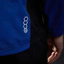 Ping Sensor Dry 2.5 Graphene Waterproof Golf Jacket -Fairway Elite Sales Store Ping AW22 Sensor Dry 2.5 Graphene Waterproof Jacket PO3488 NSB WJPIN064 North Sea Black Model 5