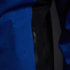 Ping Sensor Dry 2.5 Graphene Waterproof Golf Jacket -Fairway Elite Sales Store Ping AW22 Sensor Dry 2.5 Graphene Waterproof Jacket PO3488 NSB WJPIN064 North Sea Black Model 6