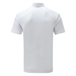 Ping Lindum Golf Polo Shirt -Fairway Elite Sales Store Ping SS22 Lindum Polo Shirt P03464 002 Code SHPIN313 M White back