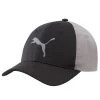 Puma Ambush Snapback Cap Black