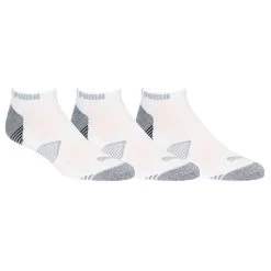 Puma Essential Low Cut Golf Socks (3 Pack)
