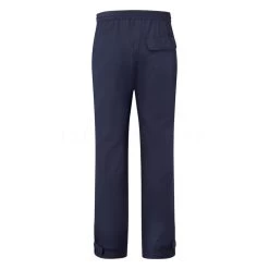 Sunderland Vancouver Waterproof Golf Pants -Fairway Elite Sales Store SUNDERLAND OF SCOTLAND SUNMR68 VANTRS NAVY 31 BACK 1
