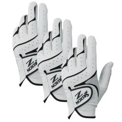 Srixon All Weather Golf Glove (3 Pack)