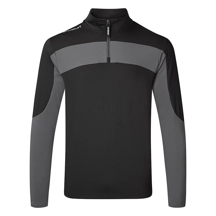Stuburt Enhance 1/4 Zip Golf Sweater