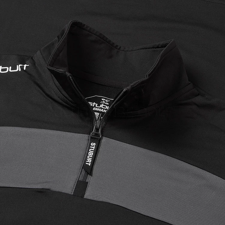 Stuburt Enhance 1/4 Zip Golf Sweater - Image 2