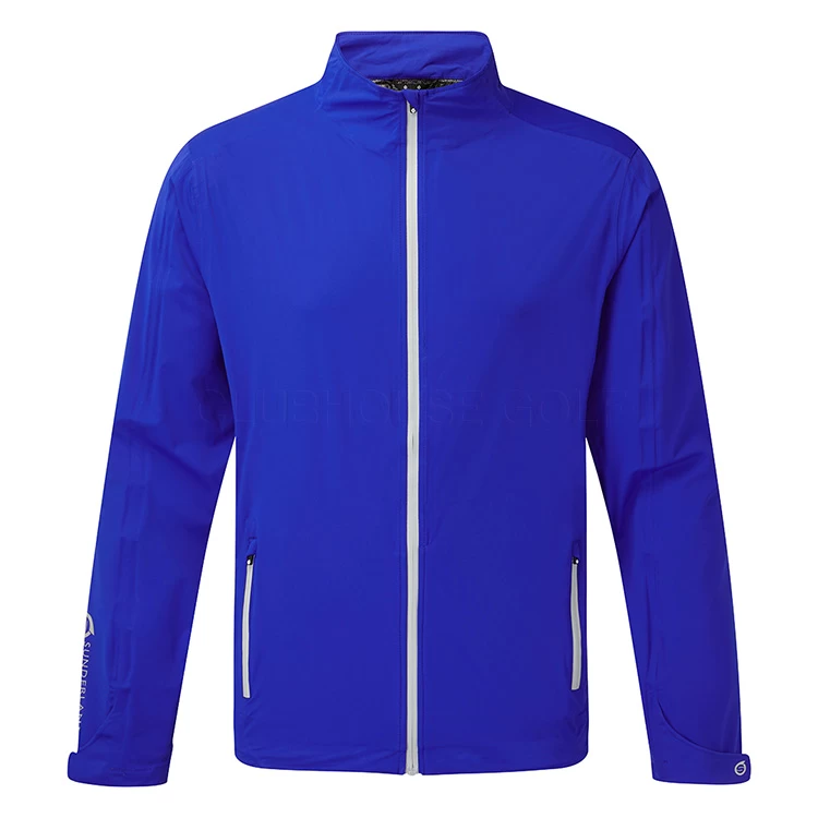 Sunderland Whisper Dry Pro-Lite Waterproof Golf Jacket