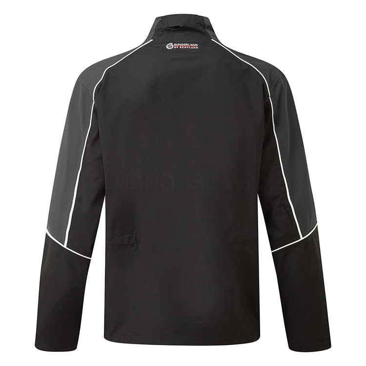 Sunderland Dolphin Tour Waterproof Golf Jacket - Image 3