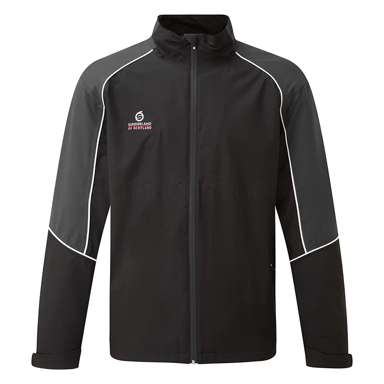 Sunderland Dolphin Tour Waterproof Golf Jacket