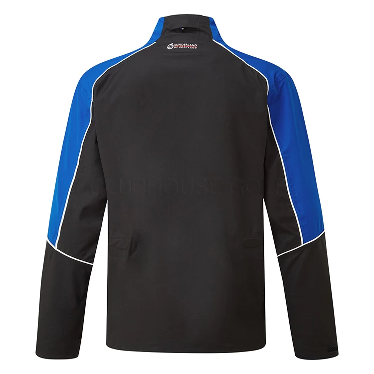 Sunderland Dolphin Tour Waterproof Golf Jacket 3 Sunderland Dolphin Tour Waterproof Golf Jacket - Image 3