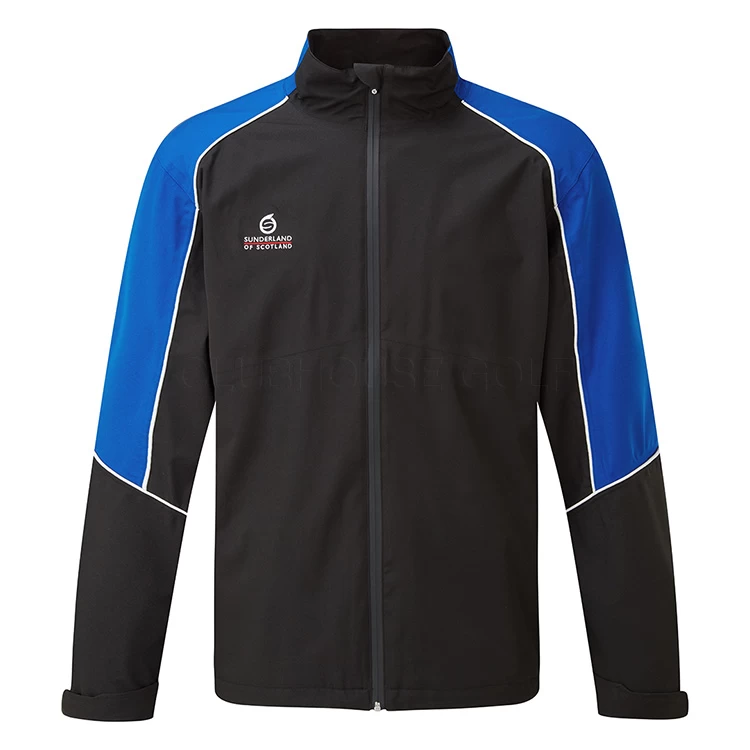 Sunderland Dolphin Tour Waterproof Golf Jacket 1 Sunderland Dolphin Tour Waterproof Golf Jacket