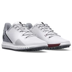 Under Armour HOVR Drive 2 SL Golf Shoes -Fairway Elite Sales Store Under Armour Hovr Drive 2 SL Golf Shoes White Mod Gray Black 3