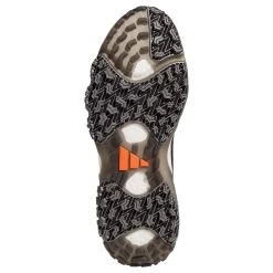 Adidas CODECHAOS 22 BOA Golf Shoes -Fairway Elite Sales Store adidas CODECHAOS 22 BOA Golf Shoes Core Black Dksilvmet Impactora 4