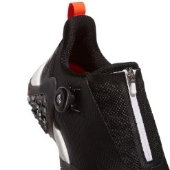 Adidas CODECHAOS 22 BOA Golf Shoes -Fairway Elite Sales Store adidas CODECHAOS 22 BOA Golf Shoes Core Black Dksilvmet Impactora 5