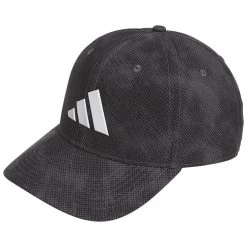 Adidas Tour Print Snapback Golf Cap