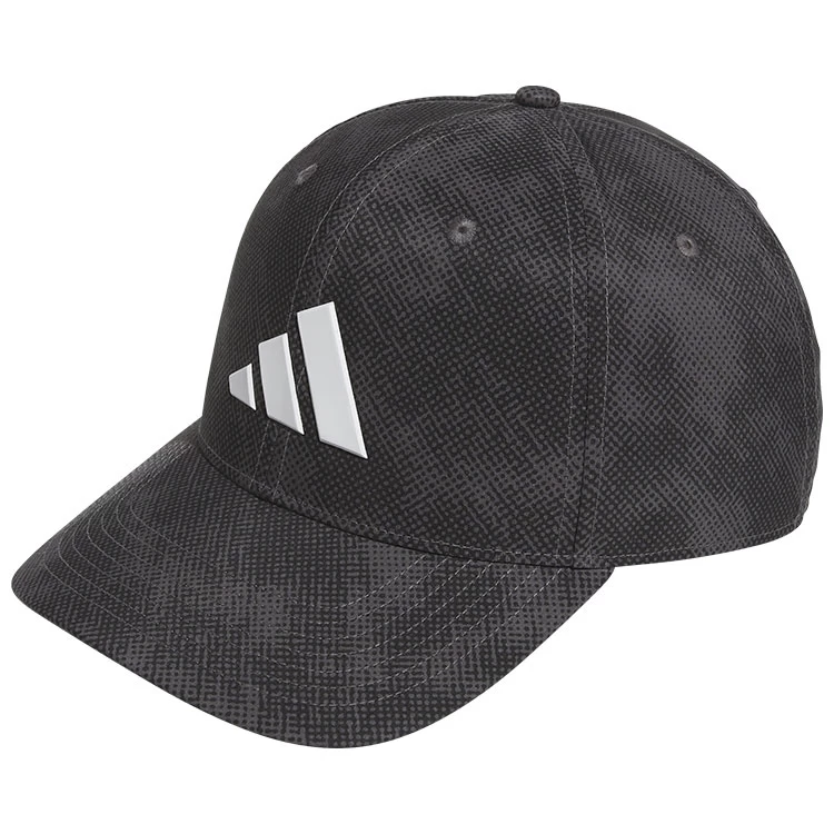 Adidas Tour Print Snapback Golf Cap 1 Adidas Tour Print Snapback Golf Cap