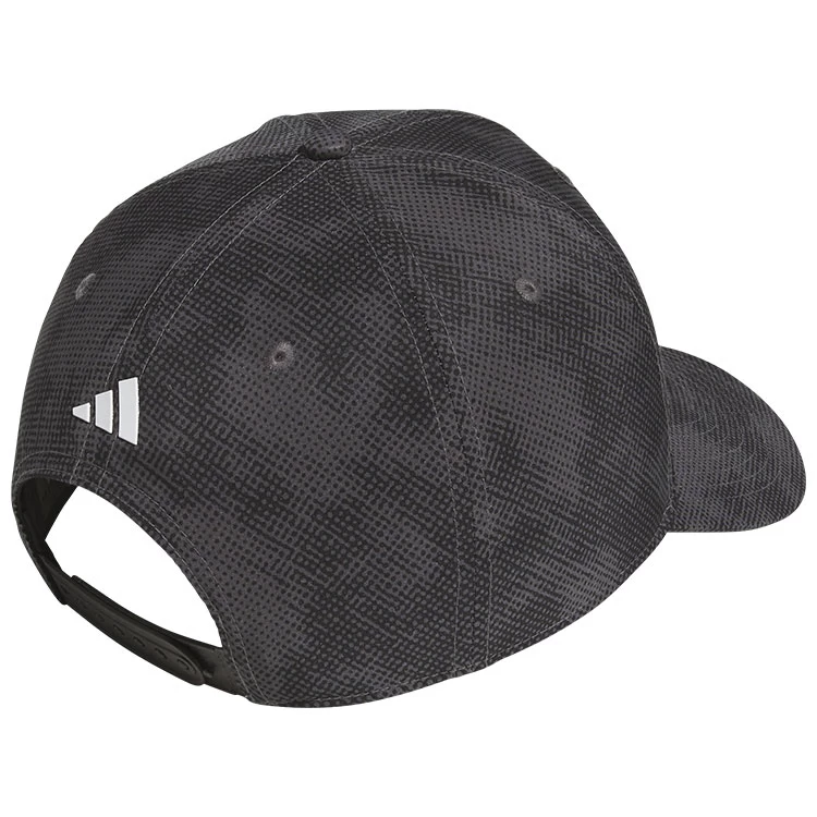 Adidas Tour Print Snapback Golf Cap 2 Adidas Tour Print Snapback Golf Cap - Image 2