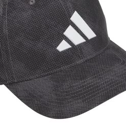 Adidas Tour Print Snapback Golf Cap 6 Adidas Tour Print Snapback Golf Cap -Fairway Elite Sales Store adidas Tour Print Snapback Golf Cap Black 3