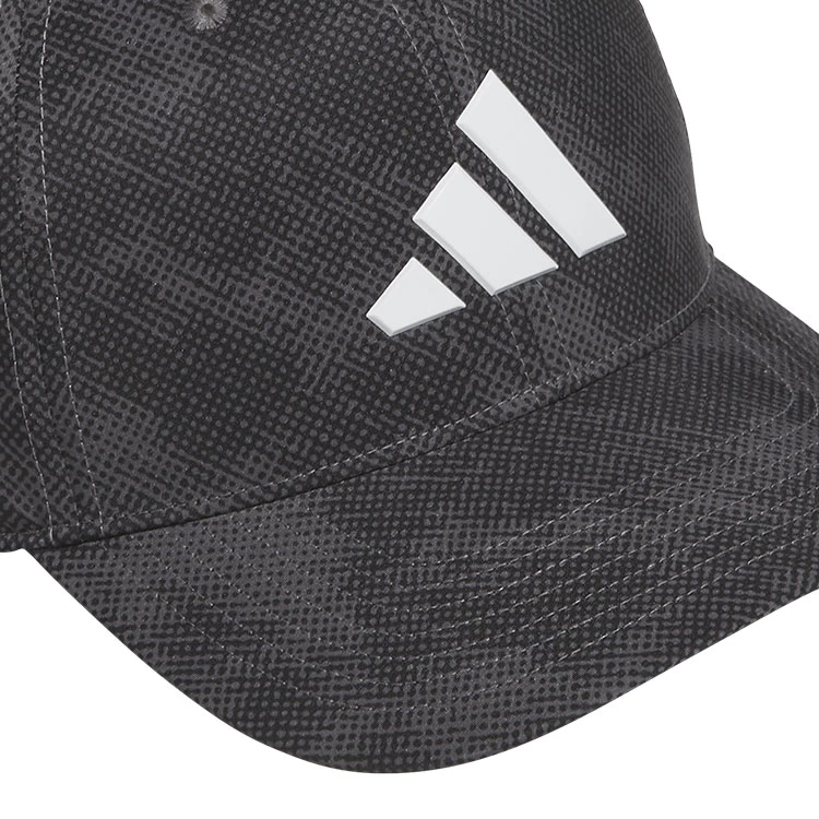 Adidas Tour Print Snapback Golf Cap 3 Adidas Tour Print Snapback Golf Cap - Image 3