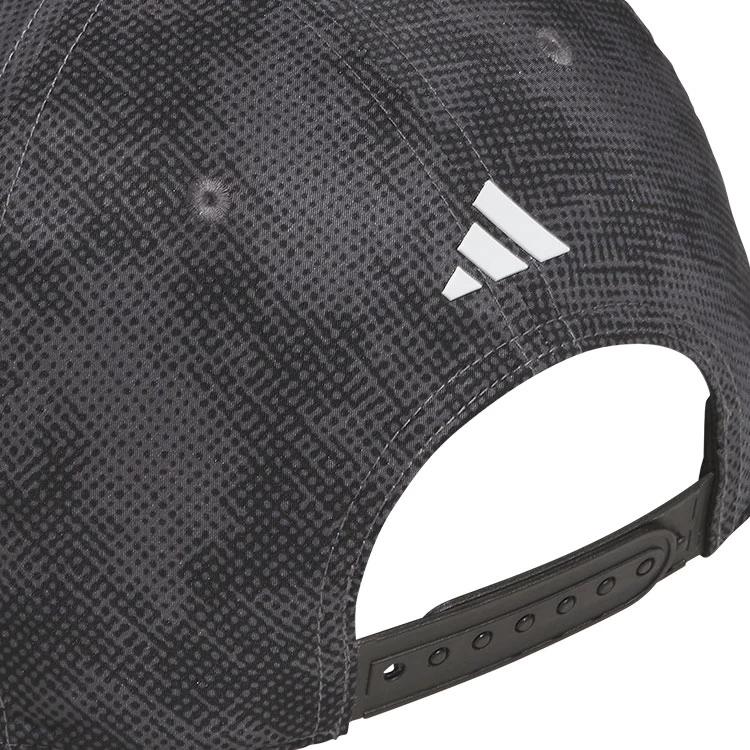 Adidas Tour Print Snapback Golf Cap 4 Adidas Tour Print Snapback Golf Cap - Image 4