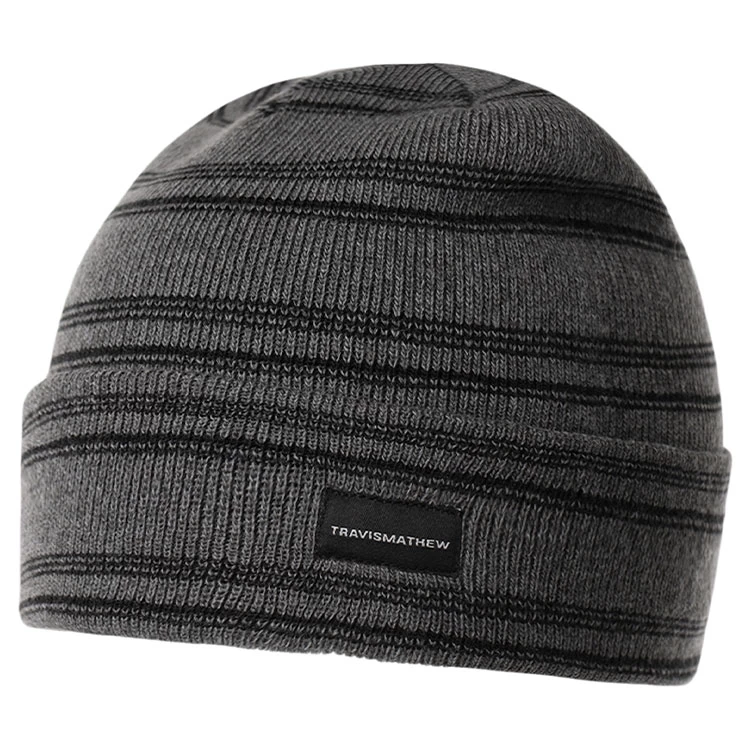 TravisMathew Head Case Golf Beanie 1 TravisMathew Head Case Golf Beanie