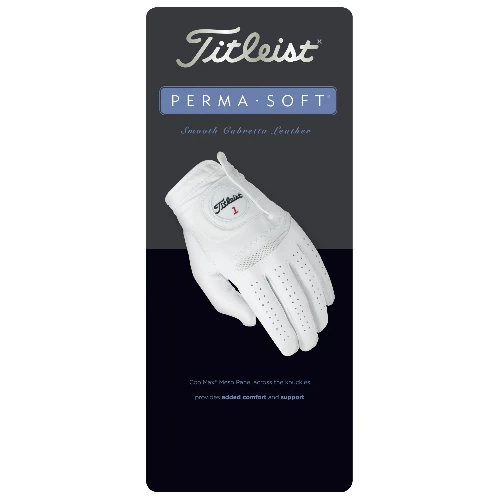 Titleist Ladies Perma Soft Golf Glove 3 Titleist Ladies Perma Soft Golf Glove - Image 3