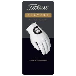 Titleist Ladies Players Golf Glove 5 Titleist Ladies Players Golf Glove -Fairway Elite Sales Store ladiesplayersglove3
