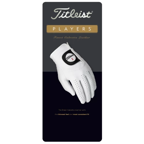 Titleist Ladies Players Golf Glove 3 Titleist Ladies Players Golf Glove - Image 3