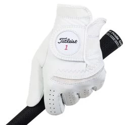 Titleist Perma Soft Golf Glove -Fairway Elite Sales Store permasoftglove3