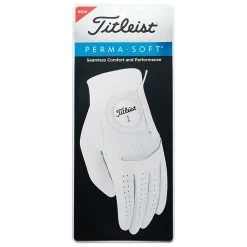 Titleist Perma Soft Golf Glove -Fairway Elite Sales Store permasoftglove4