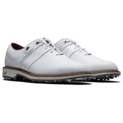 FootJoy Premiere Series Packard 53908 Golf Shoes 8 FootJoy Premiere Series Packard 53908 Golf Shoes -Fairway Elite Sales Store premierseriespackardshoeswhitewhite3