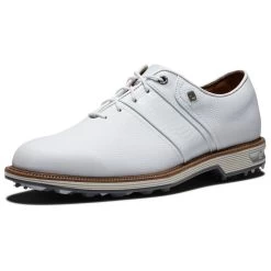 FootJoy Premiere Series Packard 53908 Golf Shoes 10 FootJoy Premiere Series Packard 53908 Golf Shoes -Fairway Elite Sales Store premierseriespackardshoeswhitewhite5