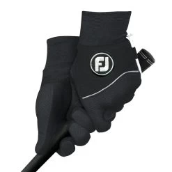 FootJoy WinterSof Golf Gloves (Pair Pack) -Fairway Elite Sales Store wintersofmens3